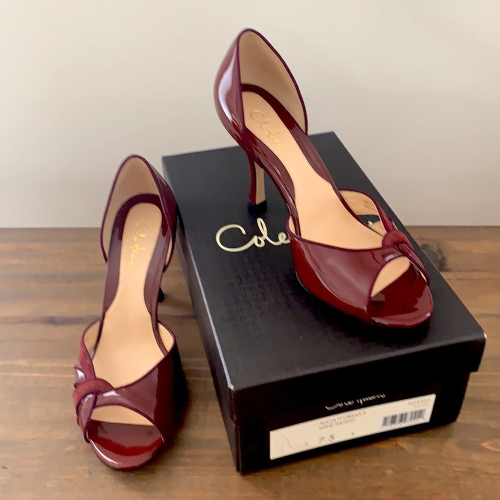 Never worn Cole Haan Alicia D’Orsay II pumps